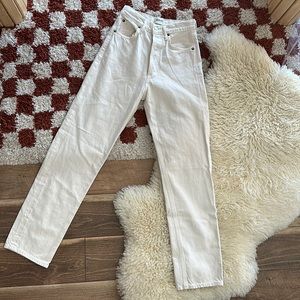 AGOLDE 90s Pinch Waist Jean in Drum NWOT